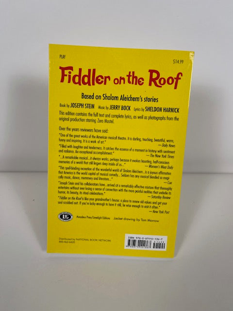 Fiddler on the Roof