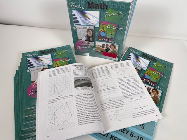 Geometry (Kit - 15 pieces)