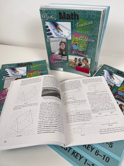 Geometry (Kit - 15 pieces)