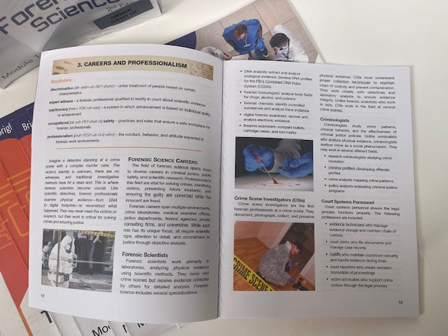 Forensic Science