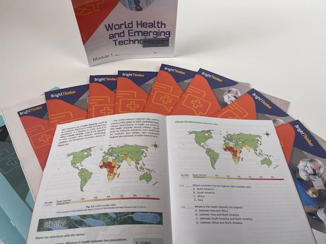 World Health Research & Emerging Technologies