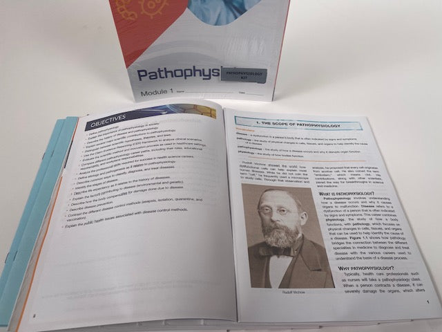 Pathophysiology