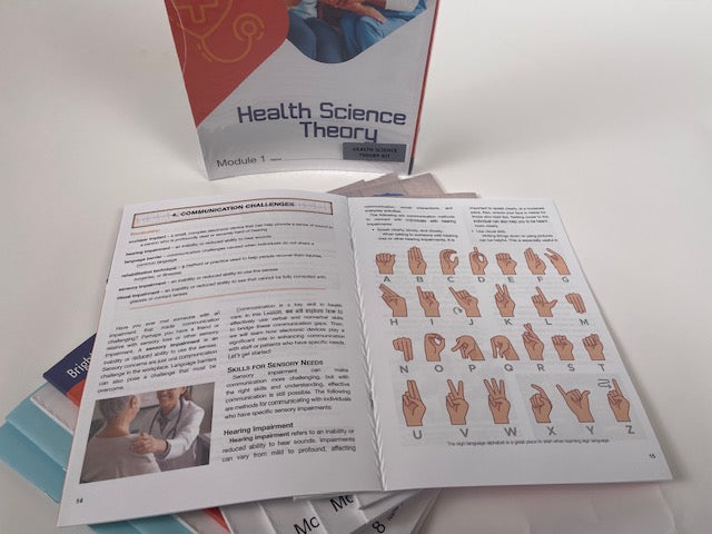 Health Science Theory