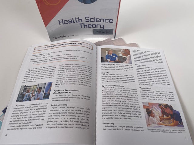 Health Science Theory