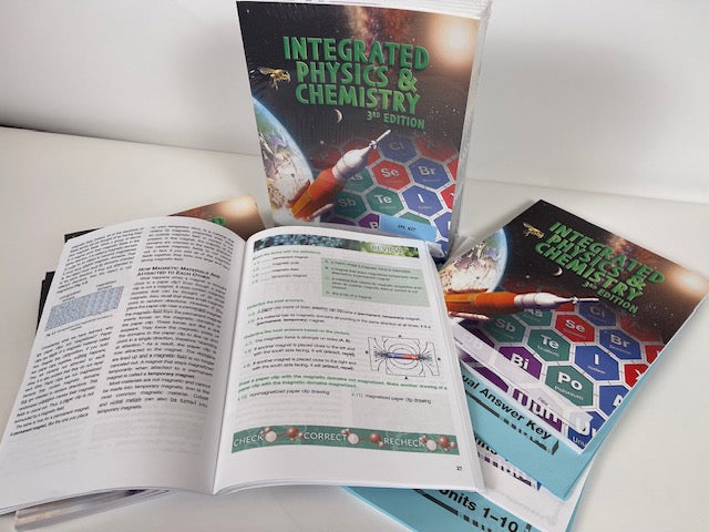 Integrated Physics and Chemistry (Kit - 15 pieces)