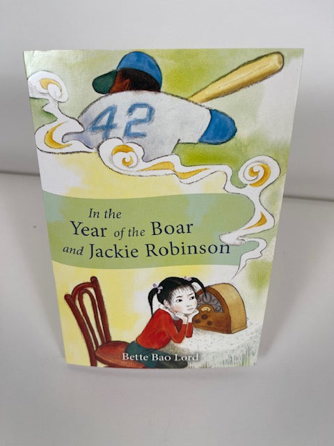 In The Year Of The Boar and Jackie Robinson