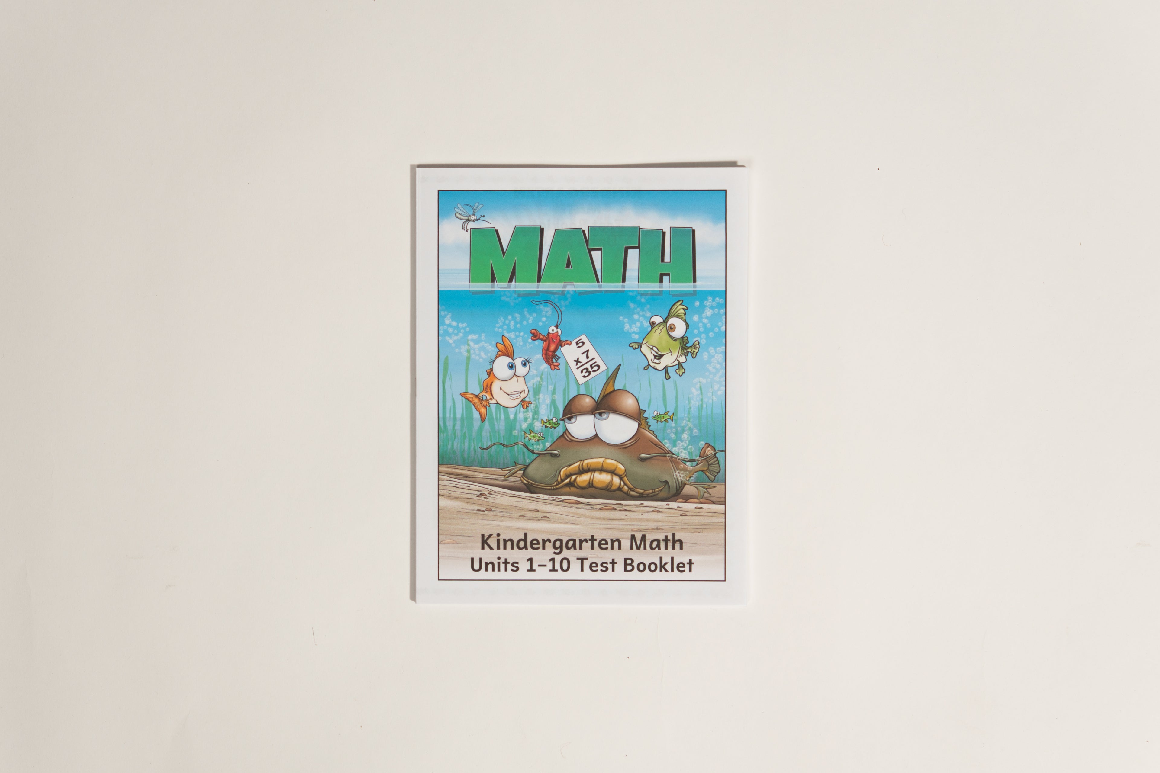 Kindergarten Math (Kit - 13 pieces)