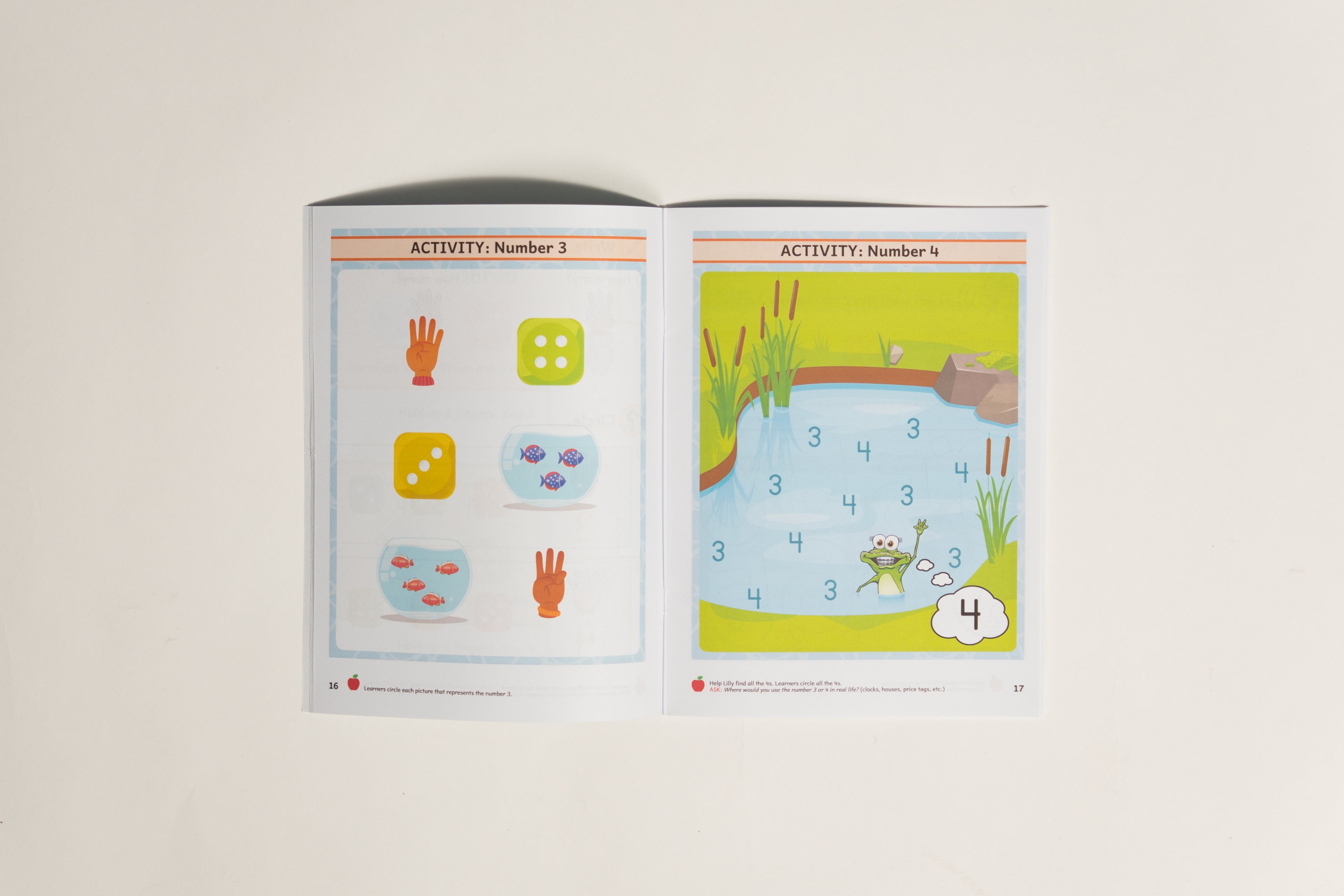 Kindergarten Math (Kit - 13 pieces)