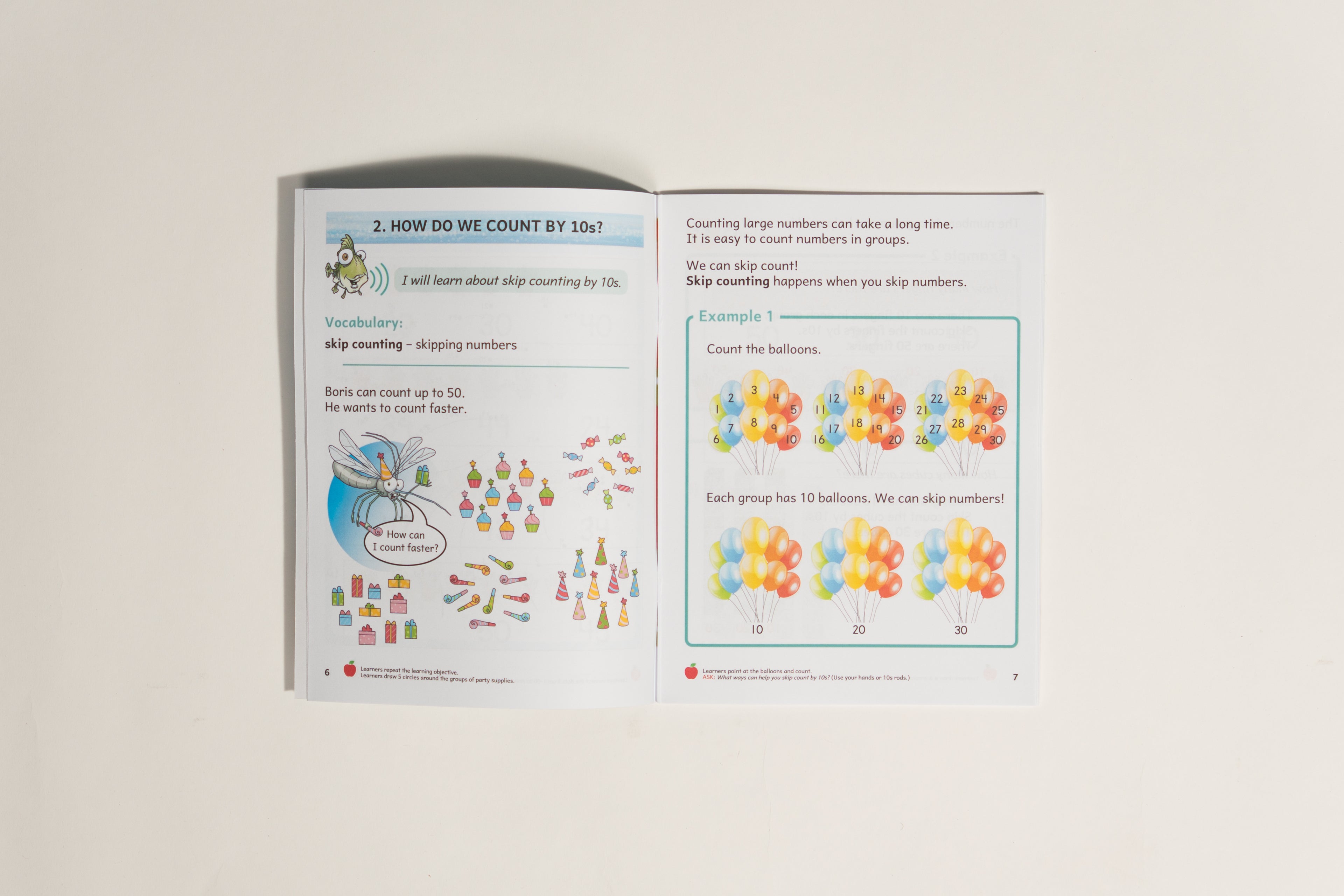 Kindergarten Math (Kit - 13 pieces)