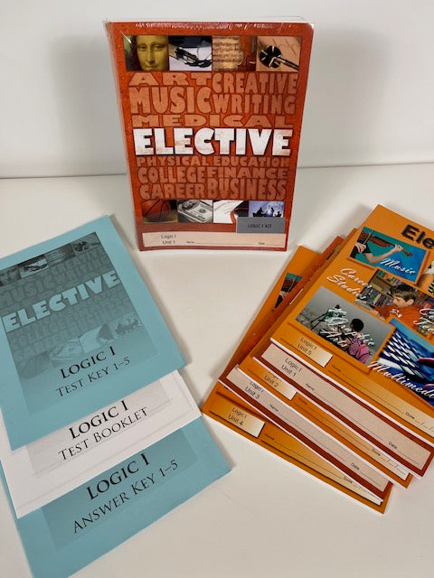 Logic I (Kit - 8 pieces)