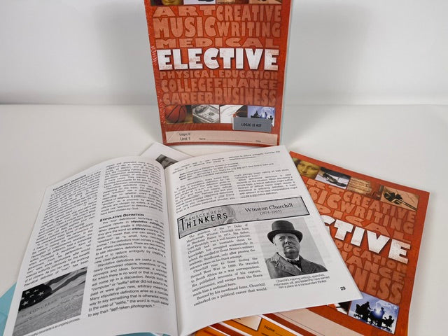 Logic II (Kit - 8 pieces)