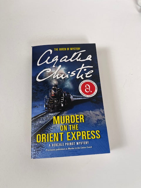 Murder on the Orient Express
