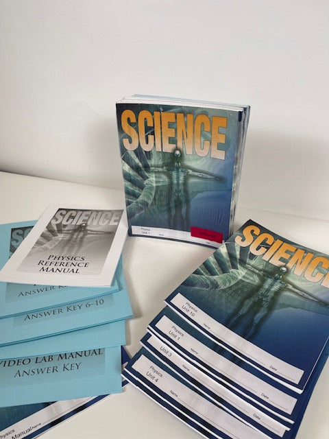 Physics (Kit - 15 pieces)