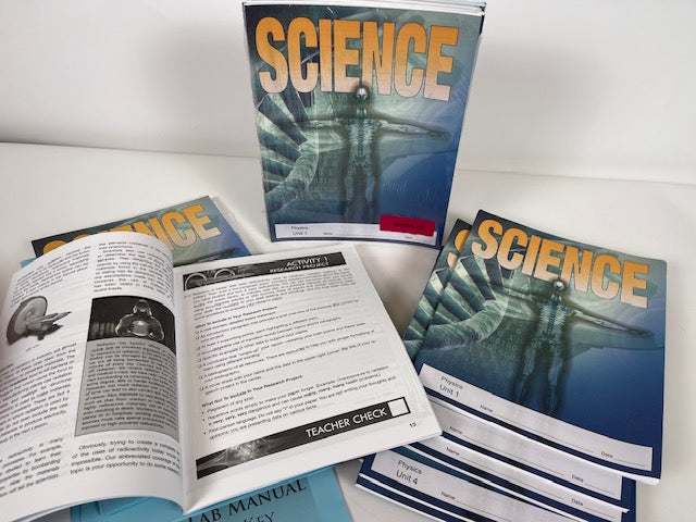 Physics (Kit - 15 pieces)
