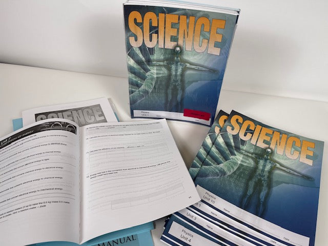 Physics (Kit - 15 pieces)