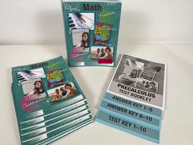 Precalculus (Kit - 14 pieces)