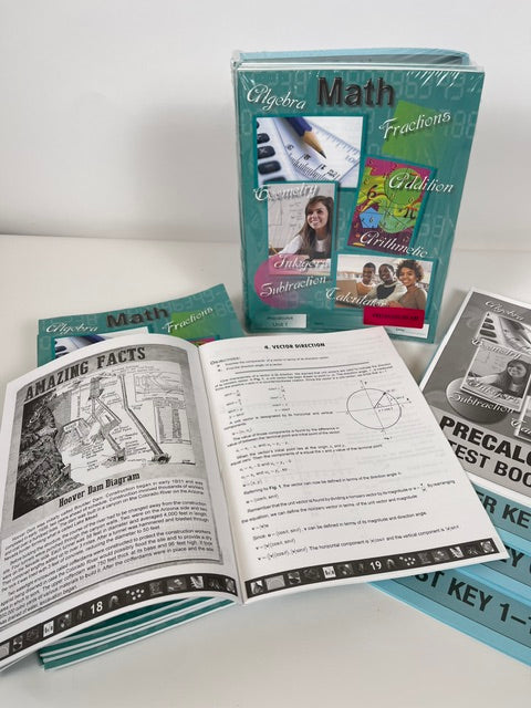 Precalculus (Kit - 14 pieces)