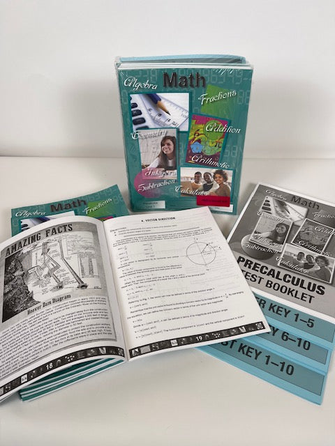 Precalculus (Kit - 14 pieces)