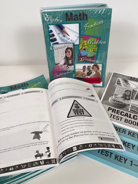 Precalculus (Kit - 14 pieces)