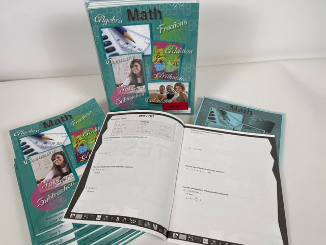Precalculus (Kit - 14 pieces)