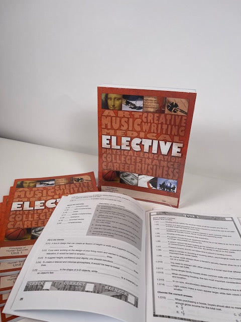 Principles of Human Services (Kit - 8 pieces)