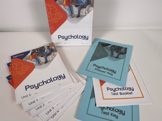 Psychology (Kit - 7 pieces)