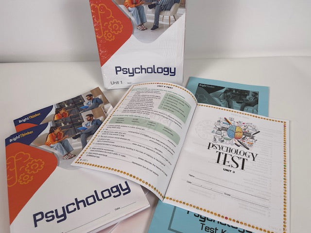 Psychology (Kit - 7 pieces)
