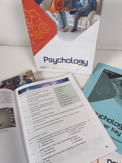 Psychology (Kit - 7 pieces)