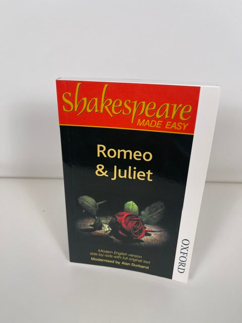 Romeo and Juliet